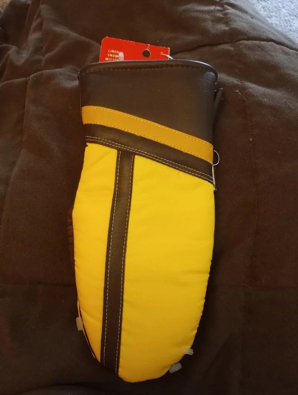 NWT VTG Winter Mittens